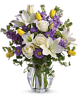 Spring Waltz - Bouquet