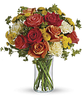 Citrus Kissed - Bouquet