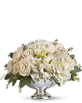 Teleflora's Park Avenue Centerpiece - Flower Arrangement
