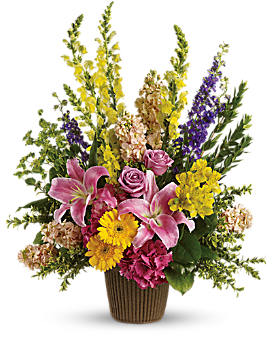 Glorious Grace Bouquet - Flower Arrangement