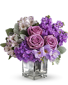 Sweet as Sugar by Teleflora - Bouquet