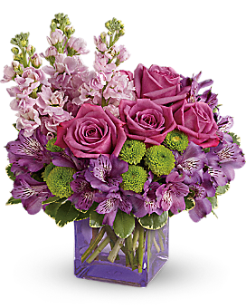 Teleflora's Sweet Sachet Bouquet - Bouquet