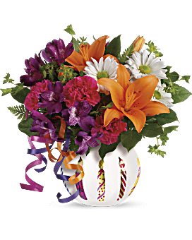 Teleflora's Party Starter Bouquet - Bouquet