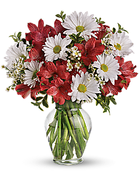 Dancing in Daisies - Bouquet