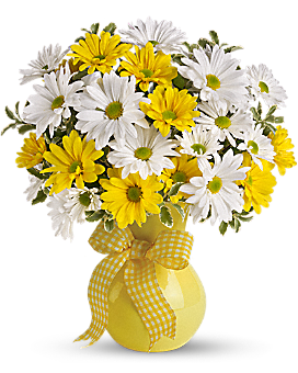 Teleflora's Upsy Daisy - Bouquet