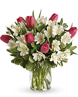 Spring Romance Bouquet - Bouquet