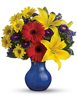 Teleflora's Summer Daydream Bouquet - Bouquet
