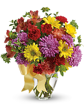 Color Me Yours Bouquet - Bouquet