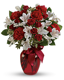 Light Of My Heart Bouquet - Bouquet