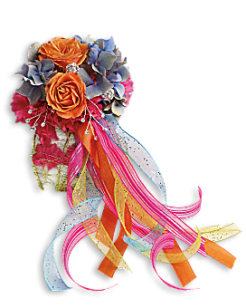 Beachwood's You Glow Corsage in Milford CT - Beachwood Florist