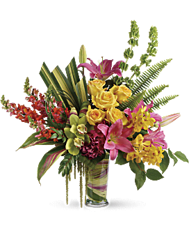 Pretty Paradise Bouquet - Bouquet
