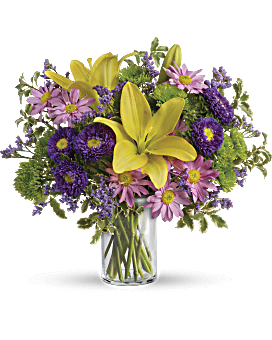 Teleflora's Fresh And Fabulous Bouquet - Bouquet