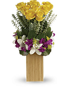 Teleflora's Burst Of Sunshine Bouquet - Bouquet