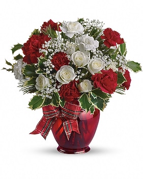 Holiday Splendor Bouquet