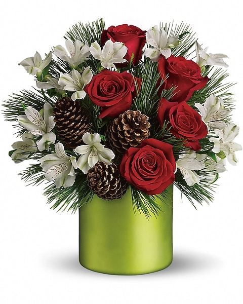 Christmas Cheer Bouquet Christmas Cheer Bouquet