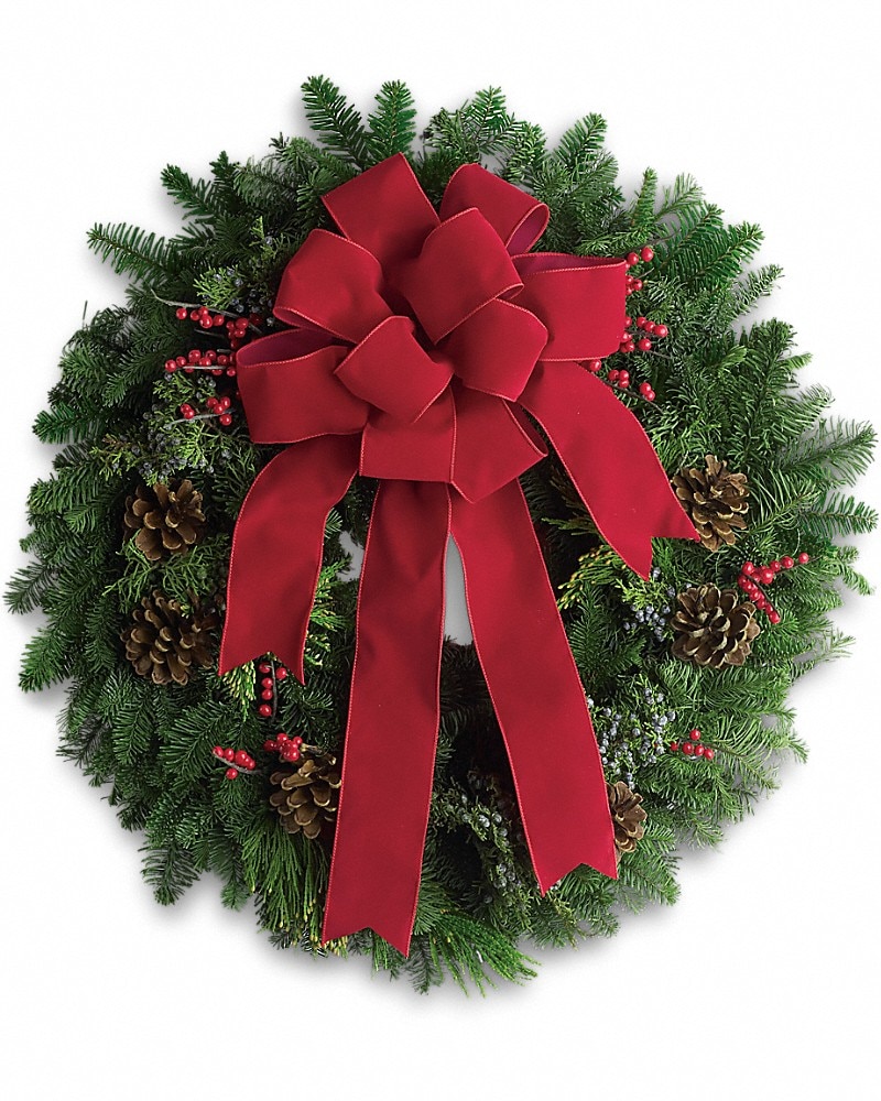 Wreath on sale