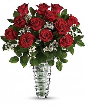 Teleflora's Beautiful Bouquet - Long Stemmed Roses Bouquet