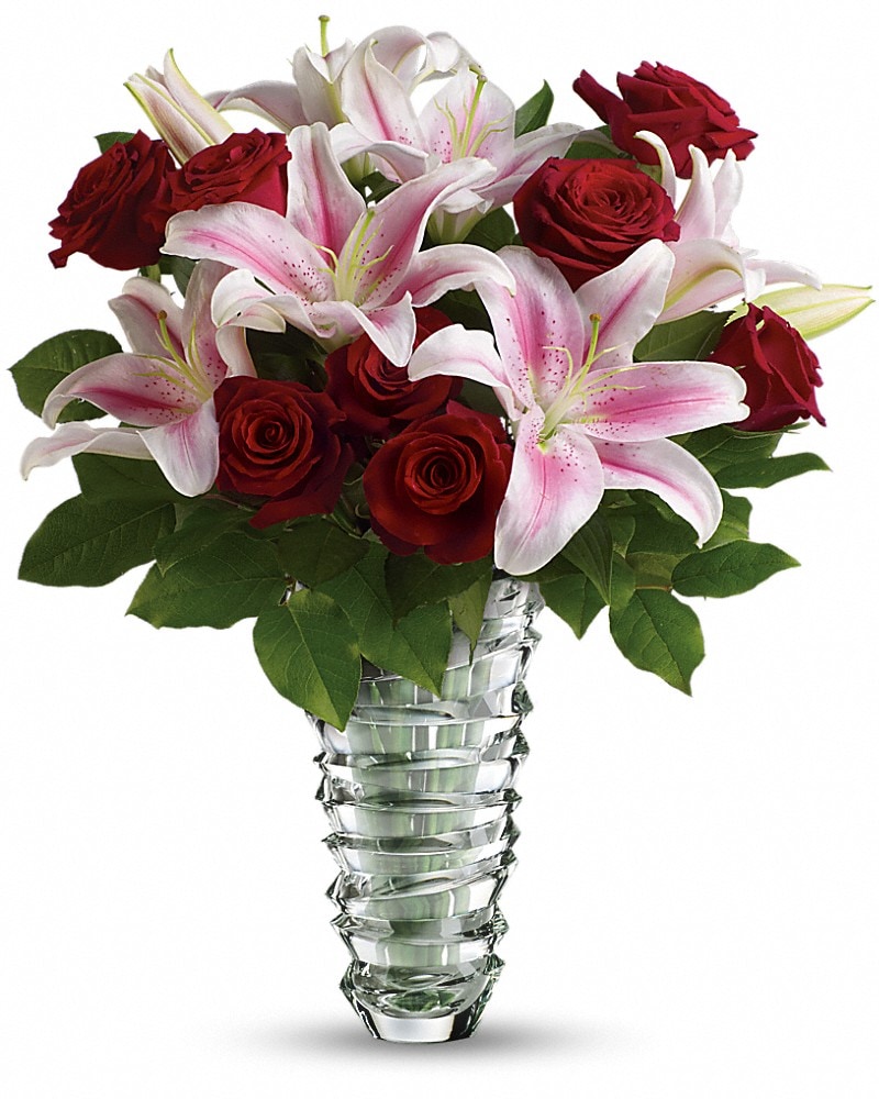 Melt My Heart - by Seattle Flowers
