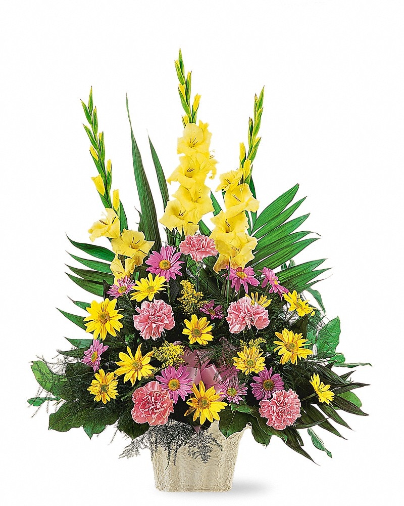 Funeral Service Bouquets Delivery San Diego CA - Dave's Flower Box