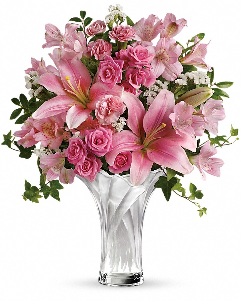 Teleflora's Celebrate Mom Bouquet - by Deininger Floral Shop