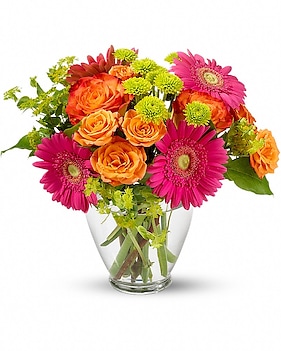 End Of The Rainbow Bouquet