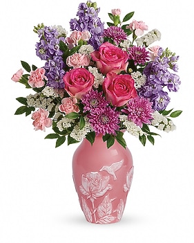 Teleflora's Love And Joy Bouquet Bouquet