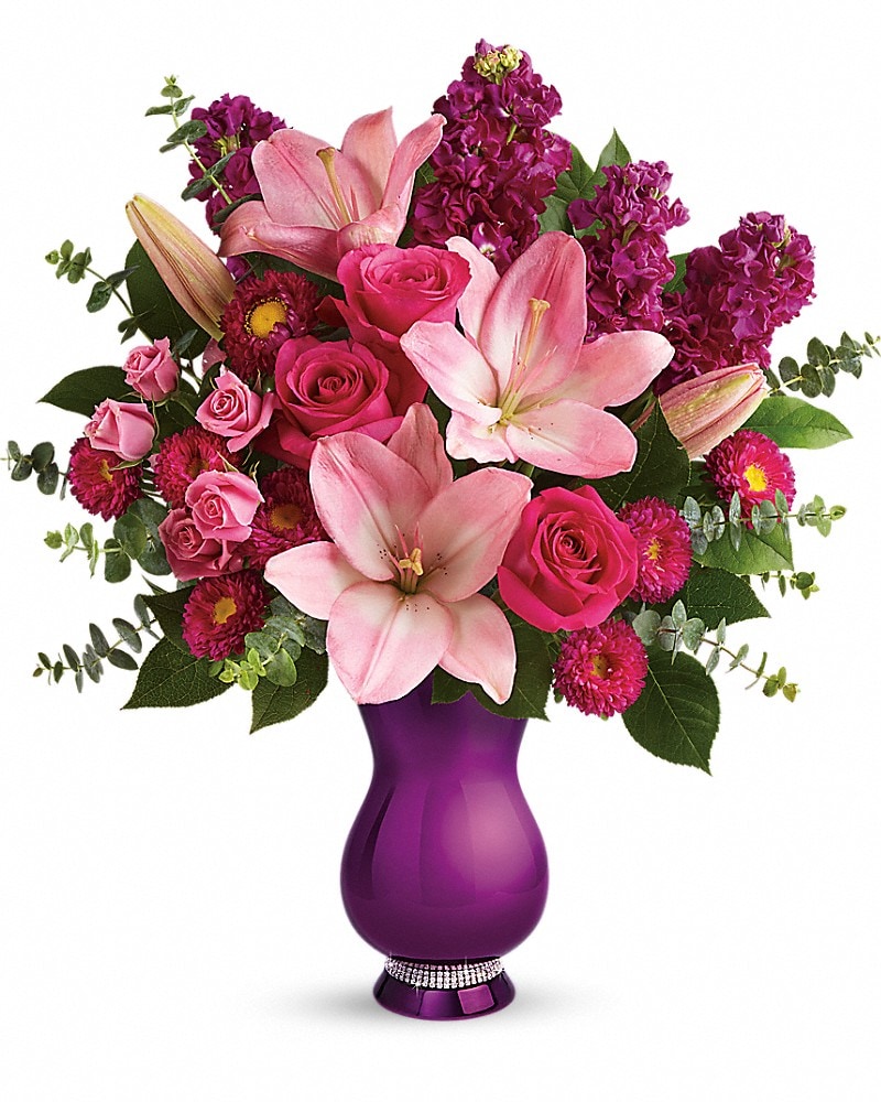 Teleflora's Dazzling Style Bouquet in Greensboro NC - The
