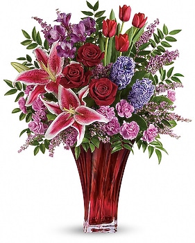 One Of A Kind Love Bouquet by Teleflora Bouquet