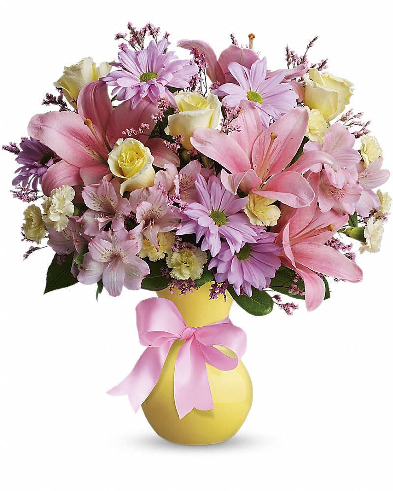 Teleflora's Simply Sweet T18-1 in Chicago IL - Soukal Floral Co