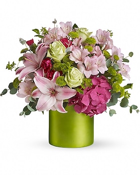 Fancy Flowers by Teleflora Flower Arrangement