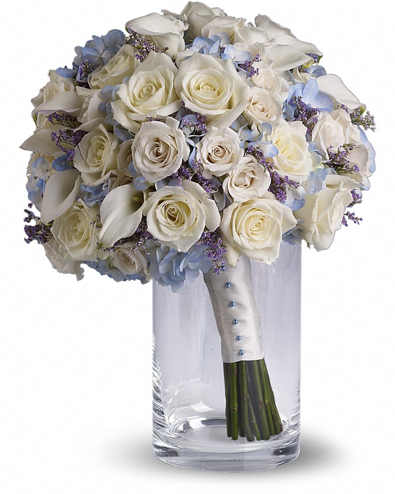 Lady Grace Bouquet in Canton NY - White's Flowers