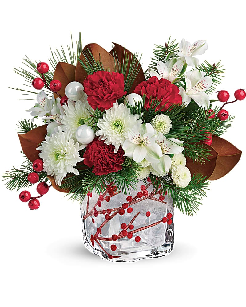 BOUQUET 9 CRISANTEMI DECORATIVI 44CM IN 3 COLORI