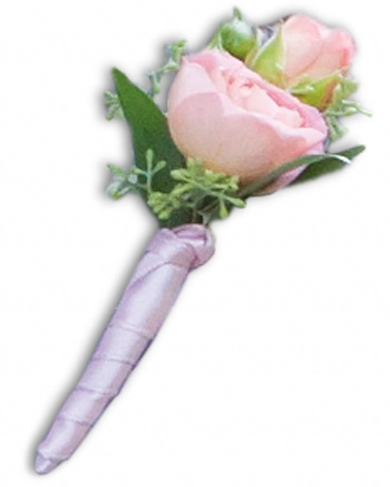My First Boutonniere in Houston TX - Ace Flowers