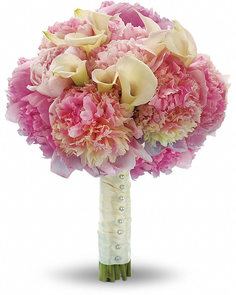 My Pink Heaven Bouquet in Miles City MT - Creative Corner