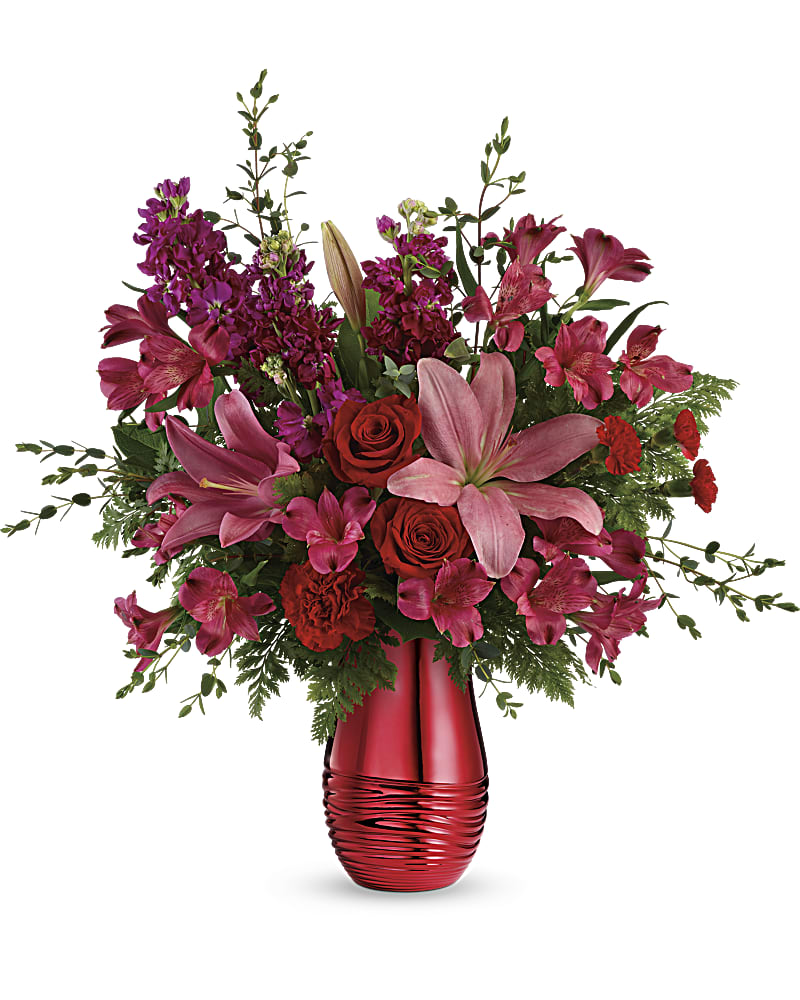 Teleflora's Beyond Radiant Bouquet - T20V105 in Chicago IL