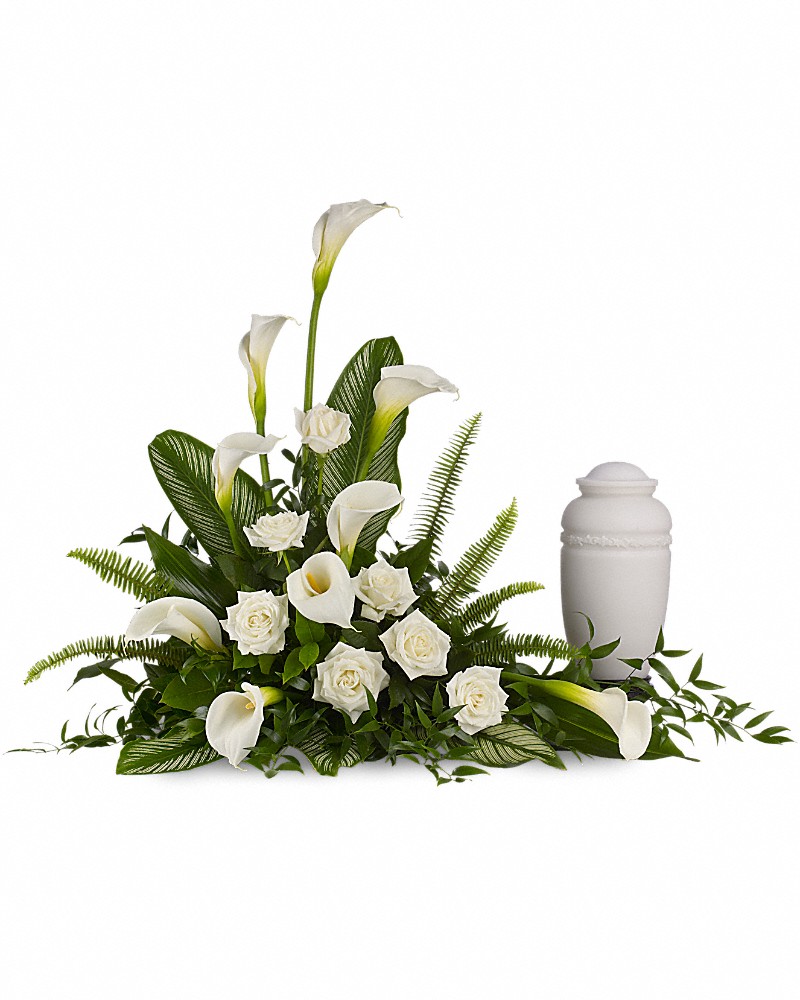 Stately Lilies in St. Joseph MO - Butchart Flowers Inc