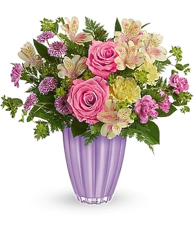 Teleflora's Afternoon Tea Bouquet Bouquet