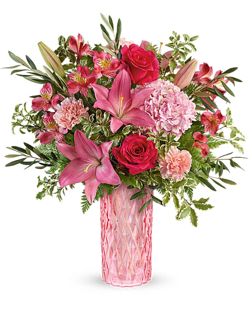 Teleflora's A Cut Above Bouquet - T22V205A in Chicago IL - Soukal