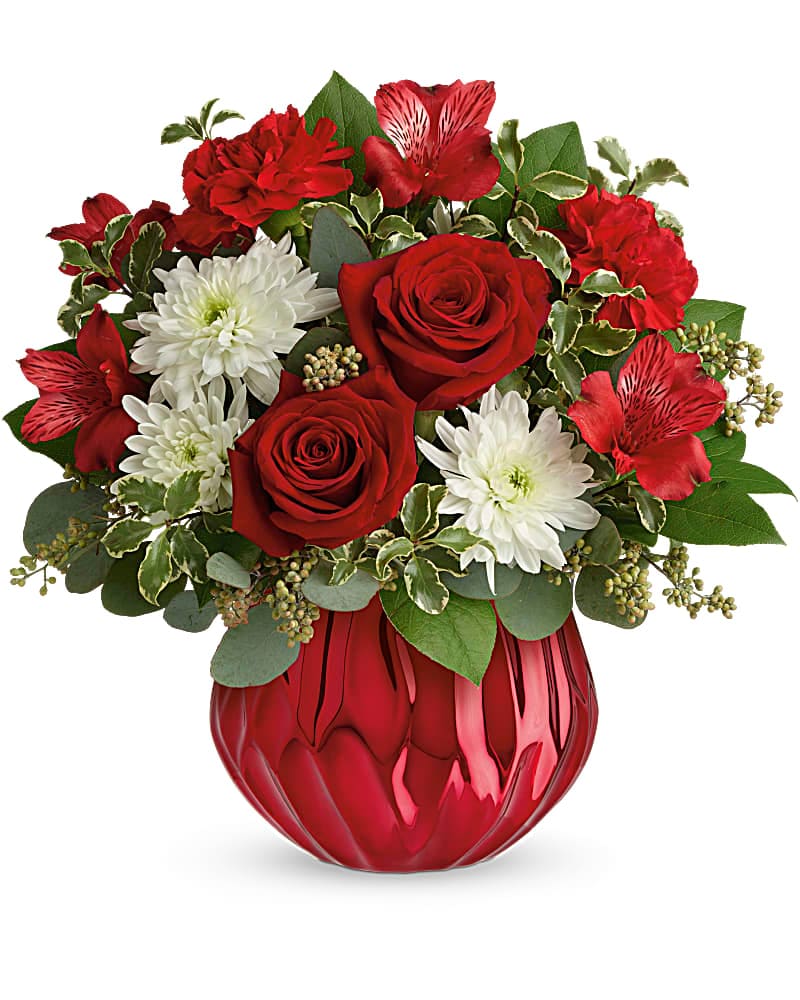 Teleflora's Gemstone Love Bouquet - T22V405A in Chicago IL