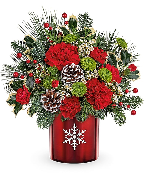 Snowflake  Bouquet