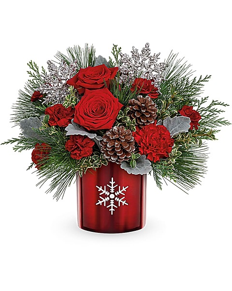 Snowflake  Bouquet