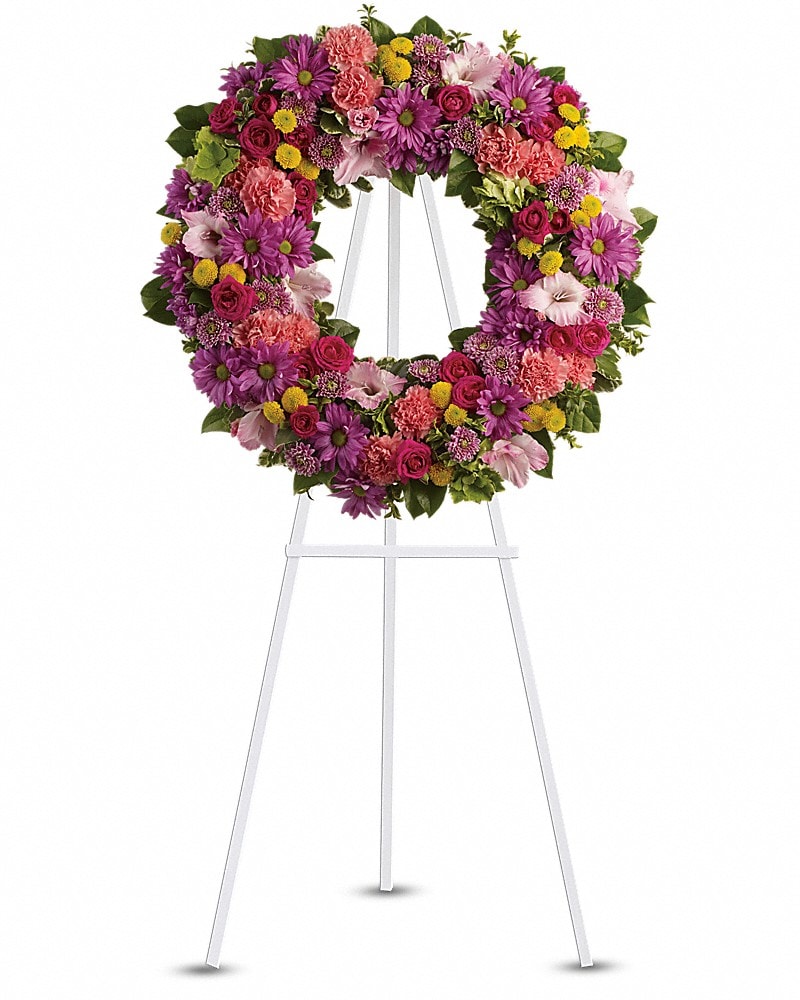 Ringed by Love (T239-4A) in Chicago IL - Soukal Floral Co