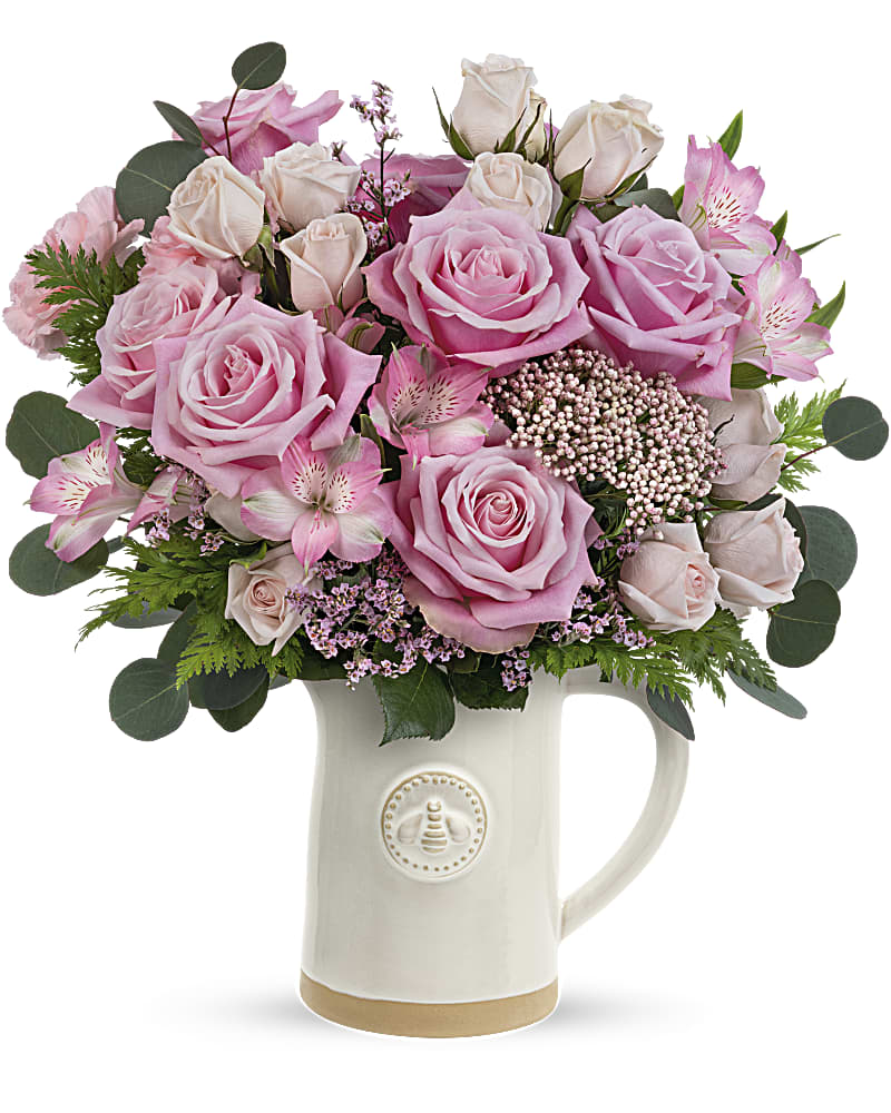 Teleflora's All Abuzz Bouquet - T23M205 in Chicago IL - Soukal