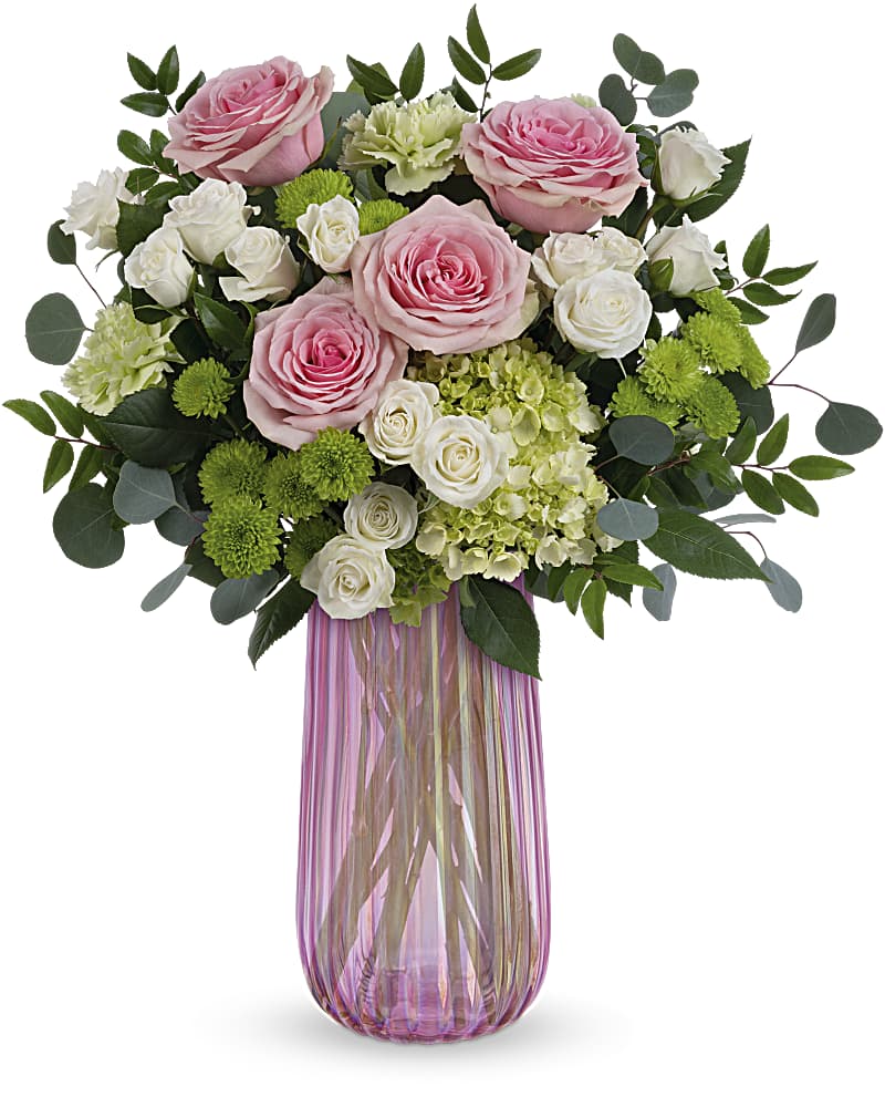 Teleflora's Pink Radiance Bouquet - T23M505 in Chicago IL - Soukal