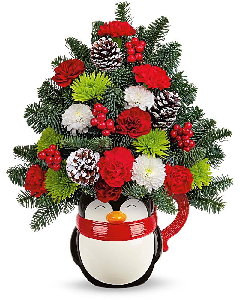 Teleflora's Send A Hug® Warm Wisher Tree in Dalton GA - Ruth