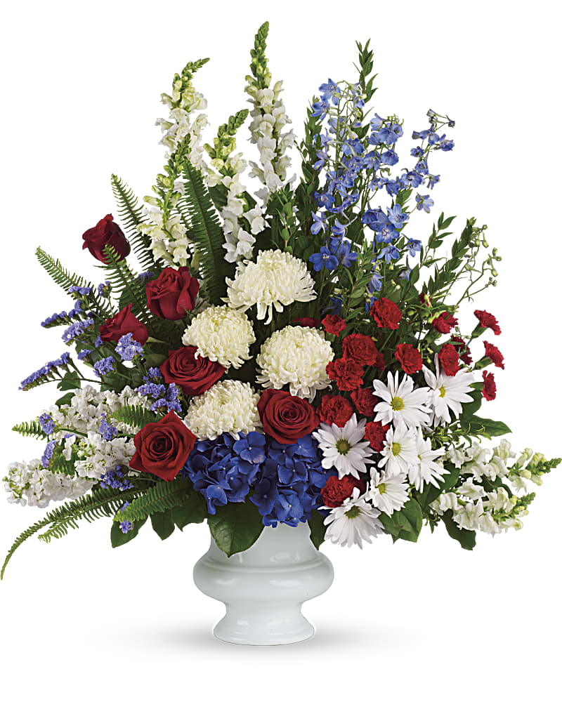 Funeral Service Bouquets Delivery Bowling Green KY - Deemer