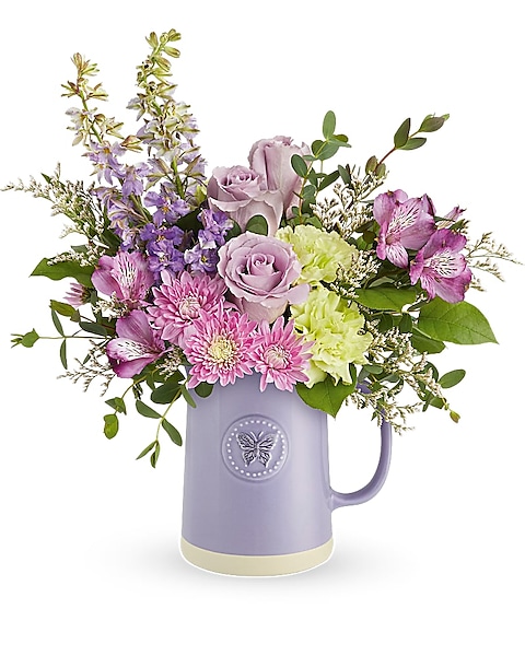 Pastel Charm Bouquet