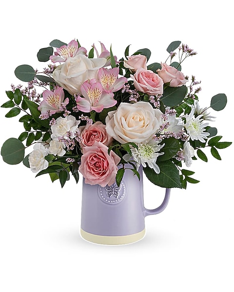 Teleflora&rsquo;s Blossom Delight Bouquet in New Hope PA - The Pod Shop 