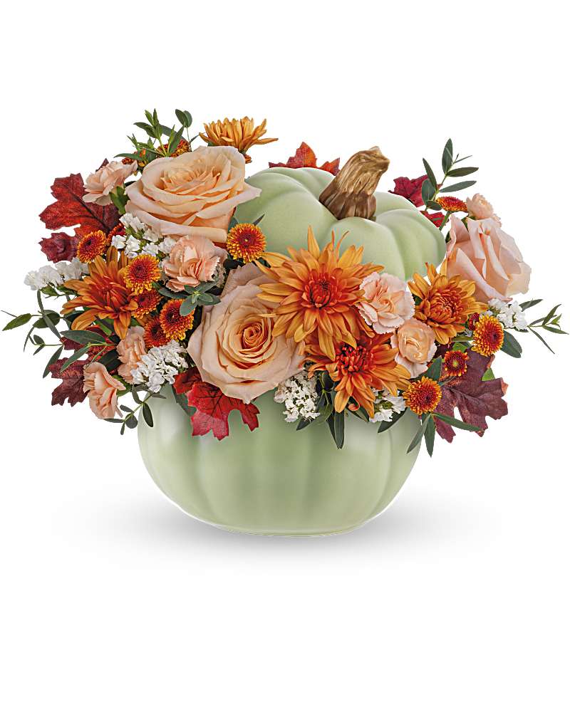 Modern Flowers Delivery Burnham PA - Deihls' Flowers, Inc