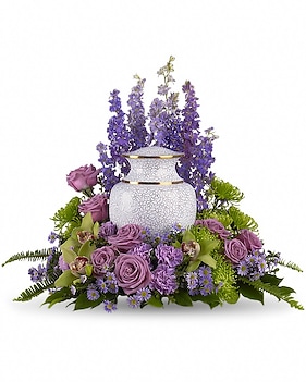 Meadows of Memories Sympathy Arrangement